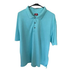 Champions Tour Golf Polo Shirt Size XXL